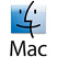Works with Mac